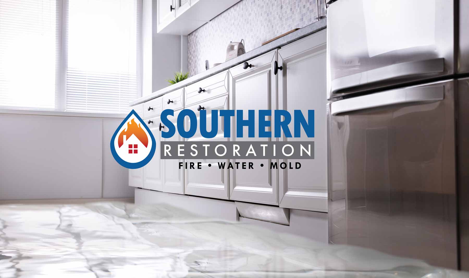 Water Damage Restoration Company In Wendell