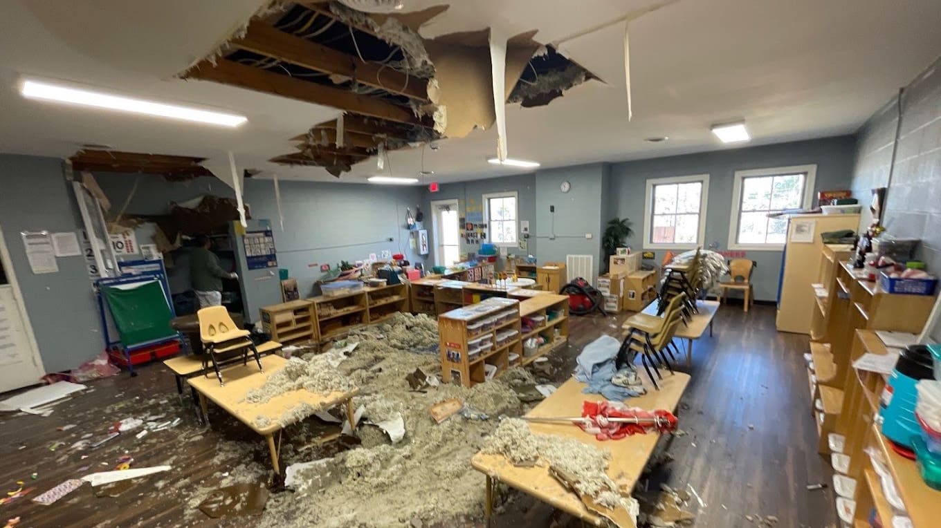 Water Damage Restoration In Apex Water Damage Restoration In Apex